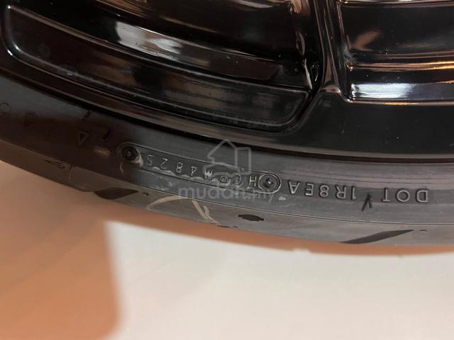 HD Harley-Davidson CVO ST 19" Front Wheel FULL SET - photo 5 of 6