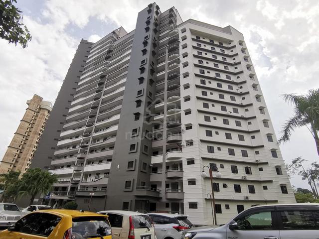 Seri Mutiara Apartments (Seri Alam) 1