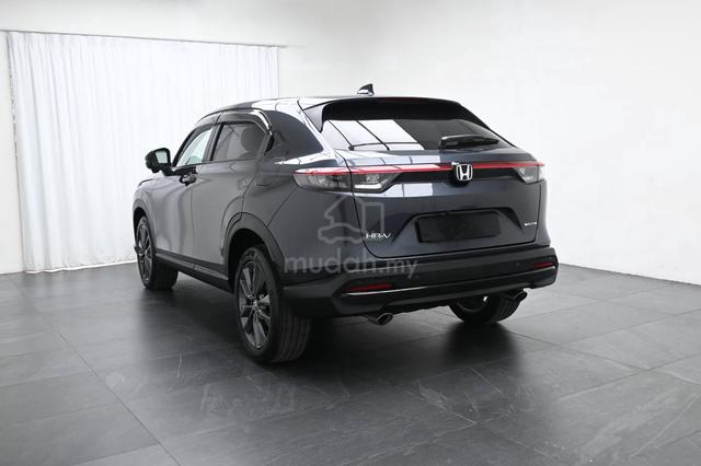 2022 Honda HR-V 1.5 TURBO V FSR 1-OWNER WRRTY 2027 - 4