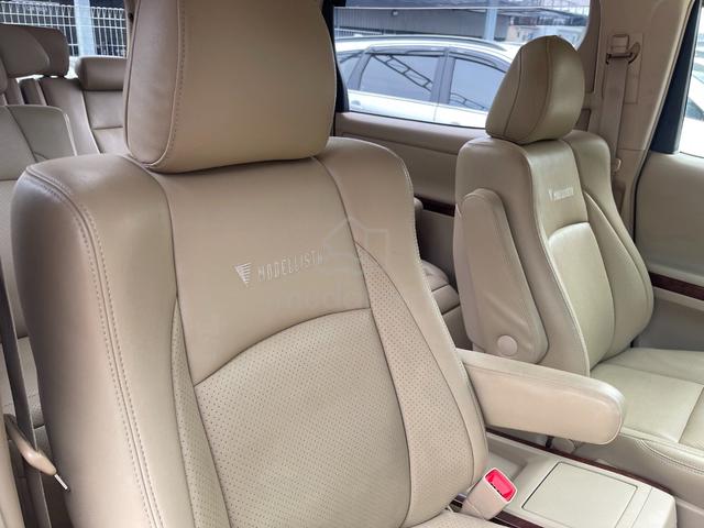 Toyota ALPHARD 3.5 G (A) MODELLISTA SUN/MOONROOF - 5