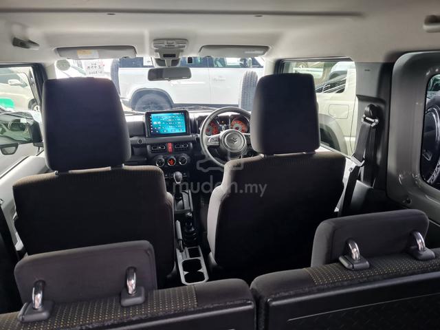 2024 Suzuki Jimny 1.5 JC Sierra Japan Grd 6 Unreg - 4