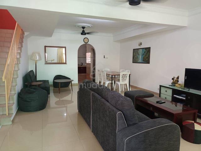 Bandar Dataran Segar fully furnished house 1