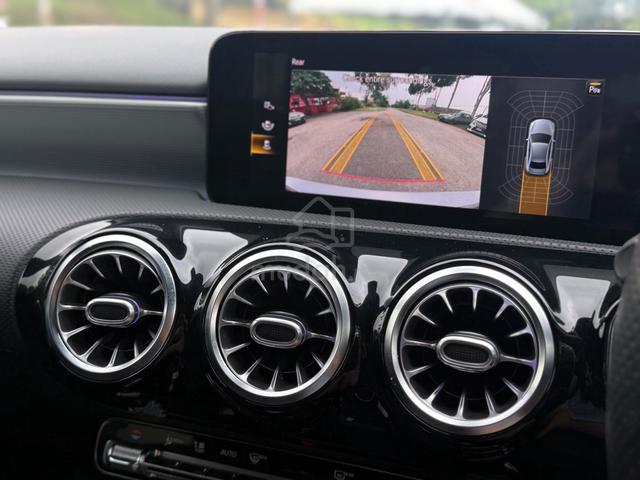 2022 Mercedes Benz A250 2.0 AMG (FREE TRY LOAN) - 4