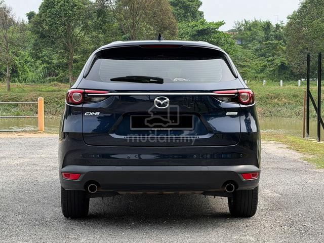 2020 Mazda CX-8 2.5 HIGH P/Boot 360 Cam SUV F/Loan - 3