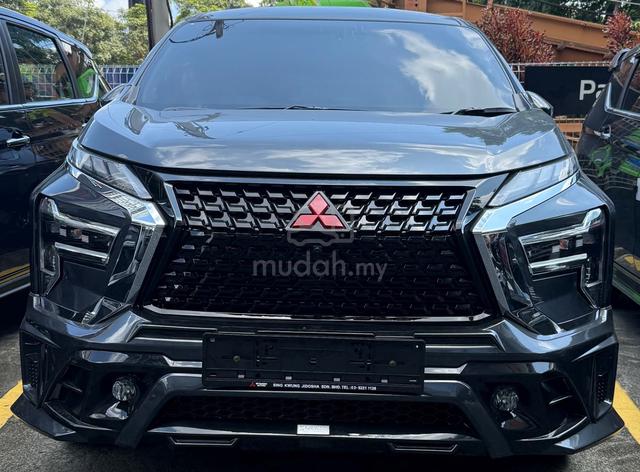 Available Stock Promo Mitsubishi XPANDER BASE SE - 4