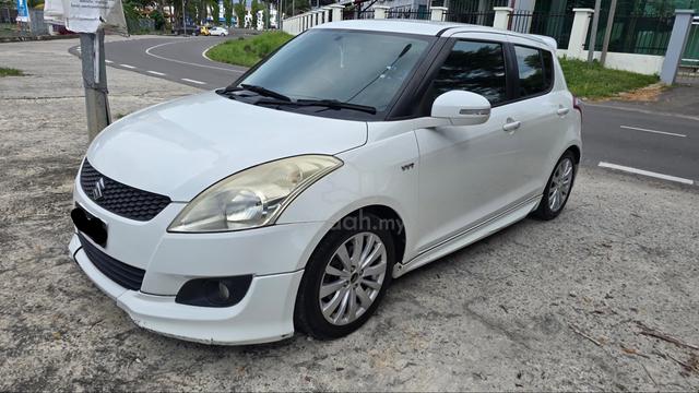 2014 Suzuki SWIFT 1.4 GLX MY2013 (A) - 1