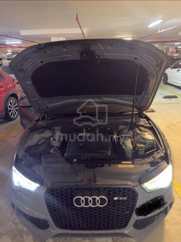 2014 Audi A5 2.0 SPORTBACK TFSI (A) - 2