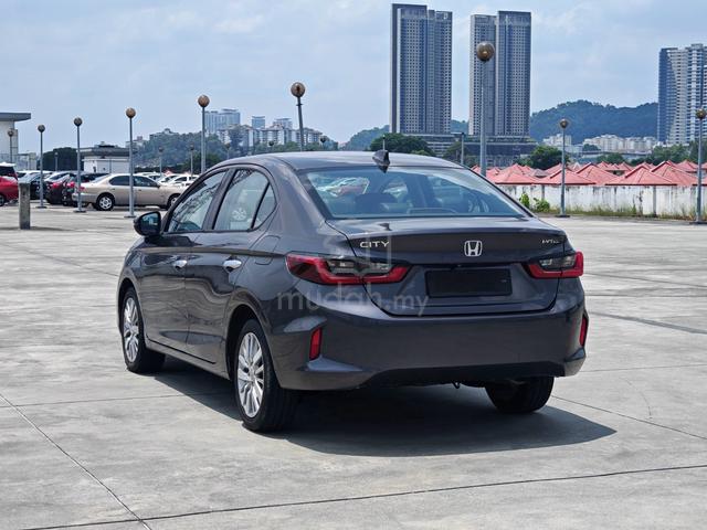 2021 Honda CITY 1.5 V MY20 GN (A) LOW MILEAGE - 5