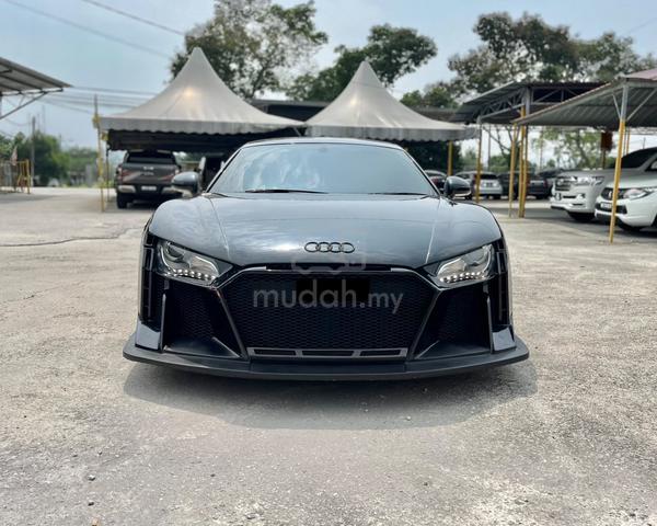 L/KEDAI 2009/2012 Audi R8 4.2 FSI QUATTRO MONSTERS - 3