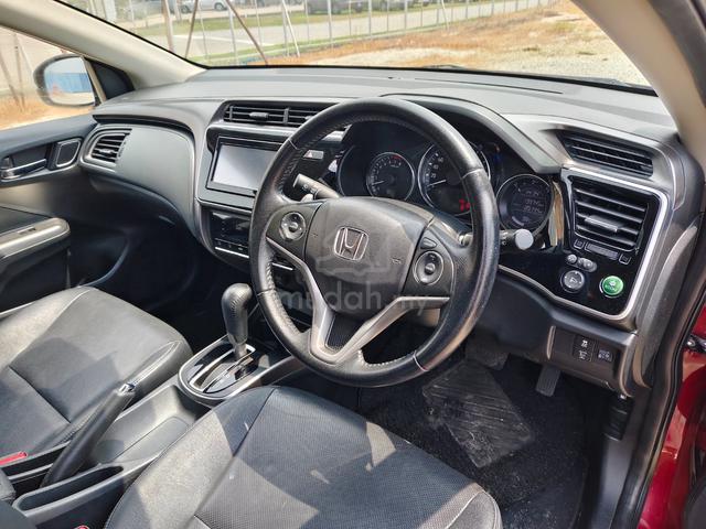 2017 Honda City 1.5 V Spec F/Service Macam Baru - 4