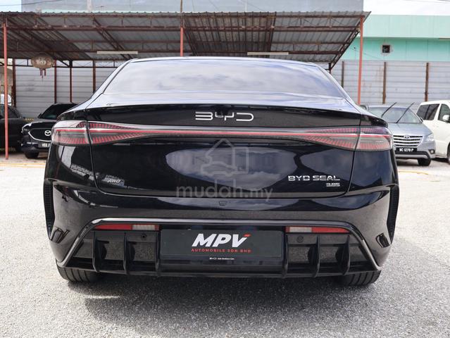 2024 Byd SEAL PERFORMANCE 1.0 DYNAMIC (A) AWD - 2