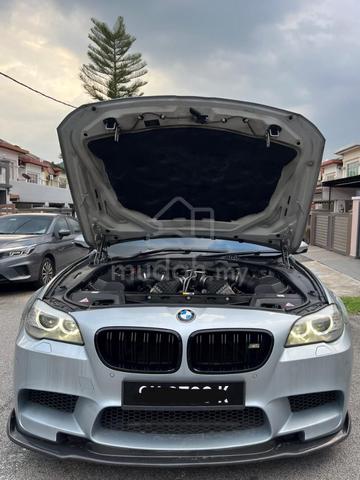 2012 Bmw M5 4.4 (CBU) F10 (A) - 2
