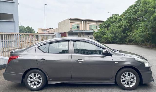 2015 Nissan ALMERA 1.5 (A) - 4