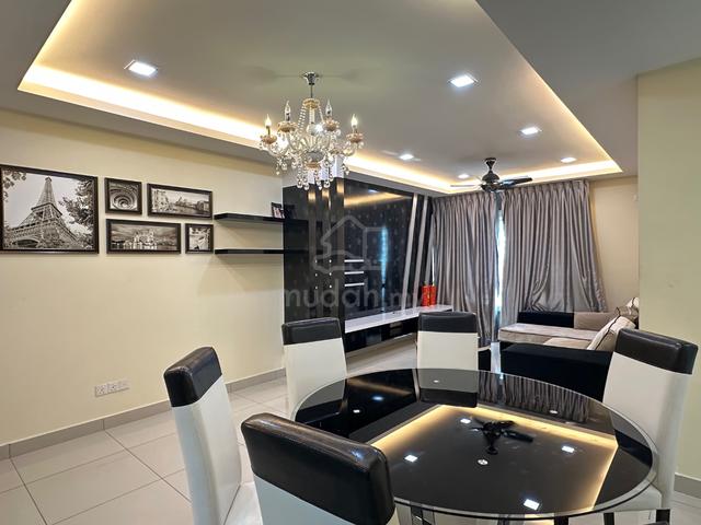 Idaman Residence @ Nusa Idaman 1