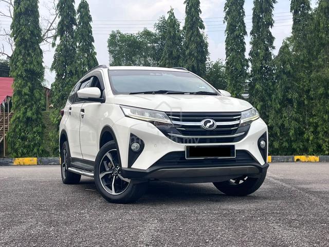 2020 Perodua ARUZ 1.5 AV MY19 D38L (A) FULL LOAN - 1