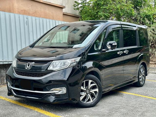 2017/22 Honda STEPWAGON 1.5 SPADA TURBO 360 CAMERA - 2
