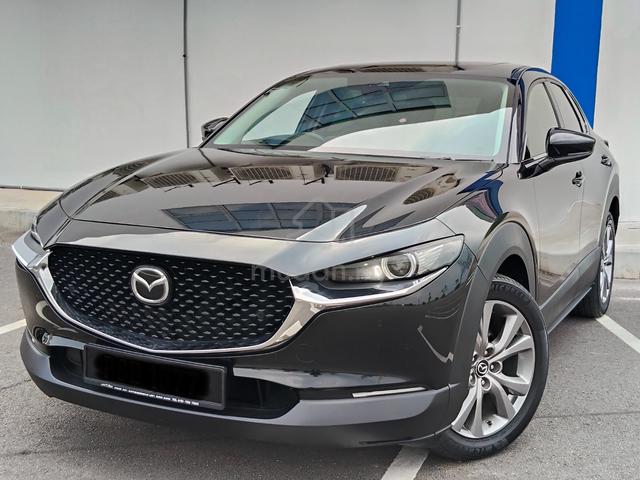 Mazda CX-30 G HIGH 2.0L ✅SUNROOF✅HUD✅POWERBOOT - 1