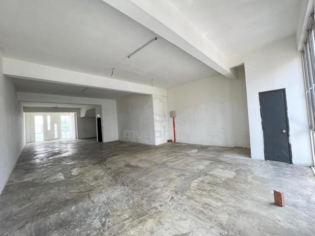 Taman Cahaya Kota Puteri 1st Floor Shop Lot 24x70 1