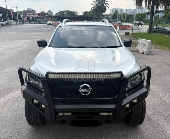 2019 Nissan NAVARA 2.5 VL (A) - 3