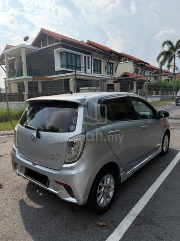 2015 Perodua AXIA 1.0 AV (A) On the road - 3