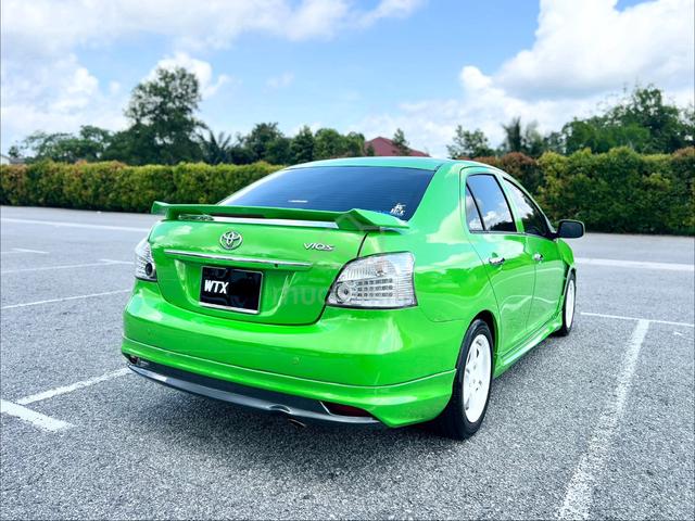2010 Toyota VIOS 1.5 J FACELIFT (A) - 2