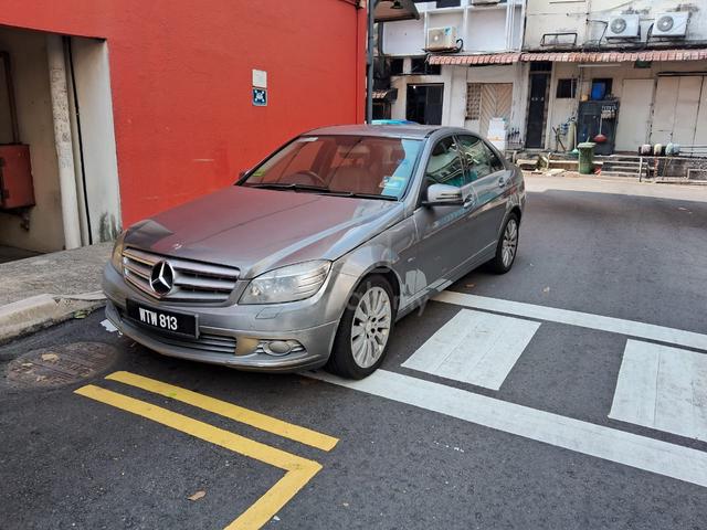 2010 Mercedes Benz C200 CGI BlueEFCY - 5