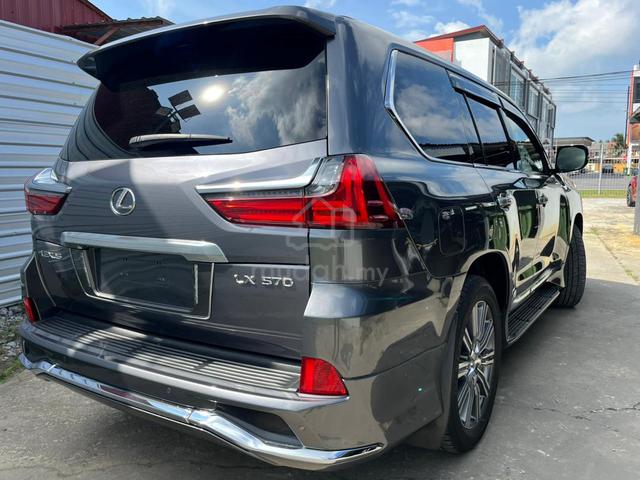 2015 Lexus LX570 5.7 - 2