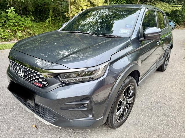 2023 Honda WR-V 1.5 RS MY23 DG4 (A) Grey - 4