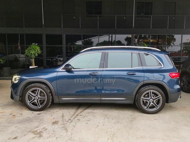 2020 Mercedes Benz GLB-CLASS 2.0 250 4MATIC AMG - 3