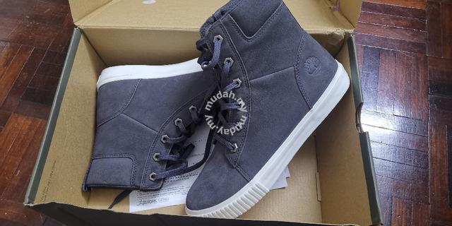 timberland high cut