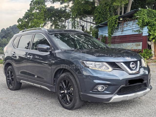 2019 Nissan X-TRAIL 2.0 AERO EDITION (A) - 1