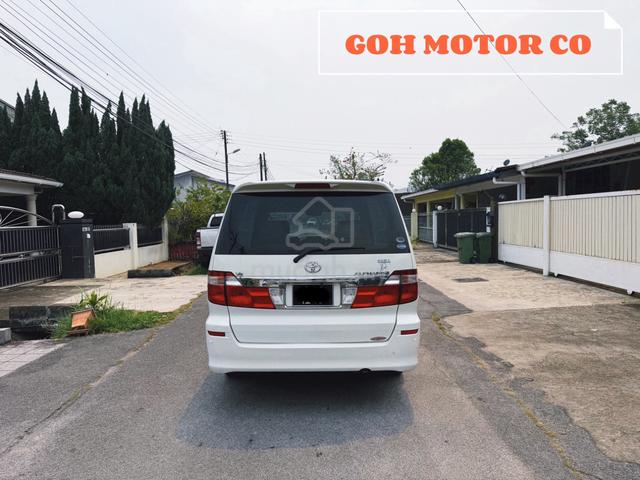 2004 Toyota ALPHARD 3.0 (A) 7 SEATER - 3