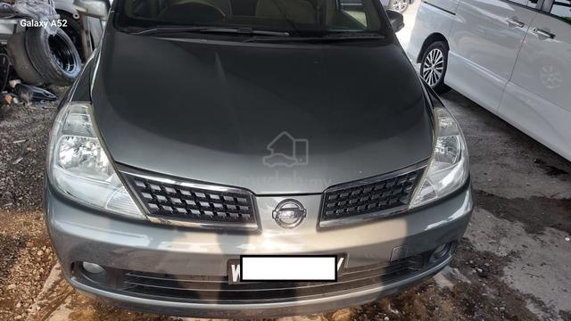 Nissan Latio 1.6 Auto Sedan 2011 DIRECT BUYER - 3