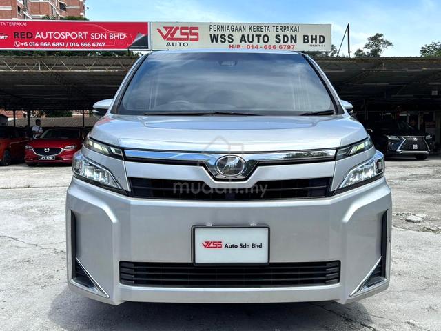 Toyota VOXY 2.0 X 8 Seater Leather seat 2.0x - 3