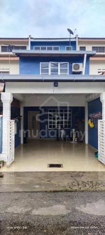Rumah teres Taman Damai 3  1