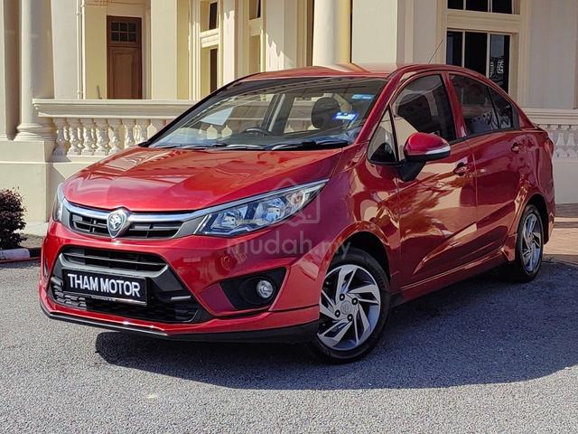 2018 Proton PERSONA 1.6 EXECUTIVE (A) FULL LOAN - 3