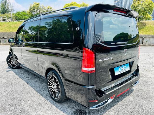Mercedes Benz VITO TOURER 2.0 SELECT 121 C MAYBACH - 5