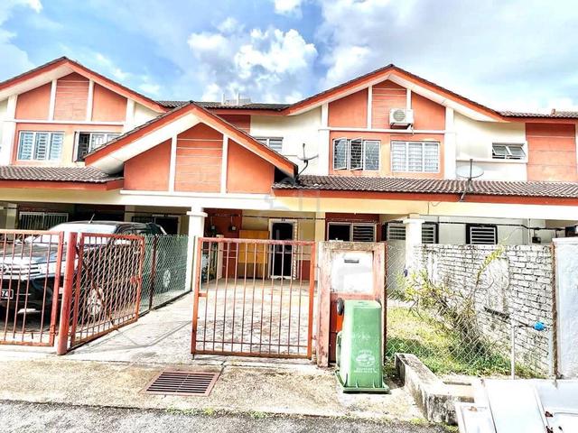 [OPEN FACING] Rumah Teres 2 Tingkat di Taman Sri Mahkota Aman Batu 11 1
