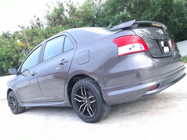 Toyota Vios 1.5 TRD(A)FULL TRD BODYKIT/15"SSR RIM - 4