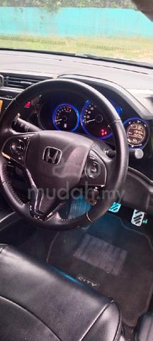 Honda City GM6 2014 - 2