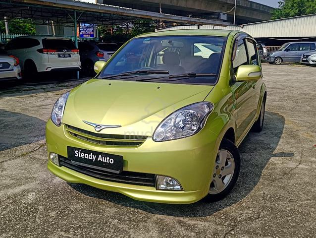 2007 Perodua MYVI 1.3 EZi (A) PARENTS DAY PROMOTIO - 4
