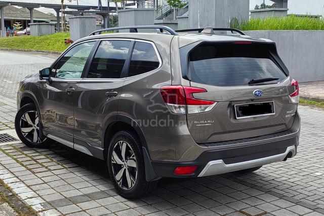 Subaru FORESTER 2.0I-S (A) EYESIGHT P/BOOT 360 CAM - 5