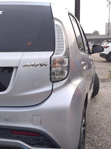 2015 Perodua MYVI 1.3 G (AUTO) X PERLU LESEN - 4