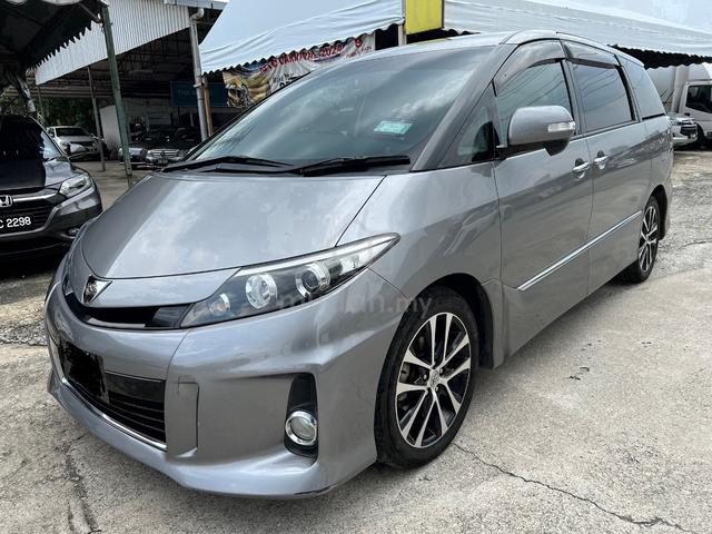 2015 Toyota ESTIMA 2.4 AERAS PREMIUM (A) - 2