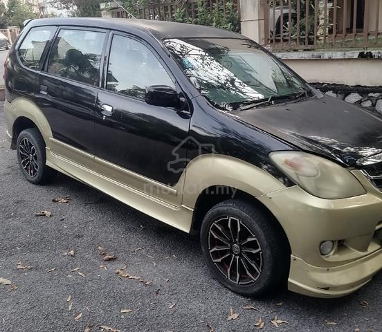 2007 Toyota AVANZA 1.5 G (A) - 2