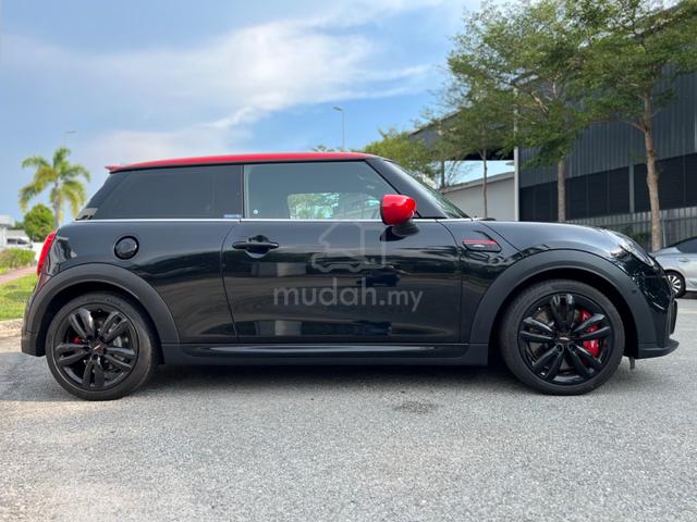 2022 Mini COOPER S 2.0 JCW REVERSE CAM,HUD UNREG - 5