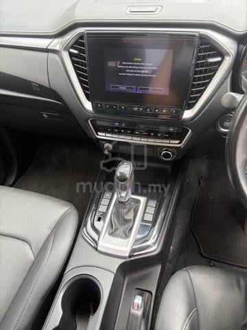 2022 Isuzu D-MAX PREMIUM 1.9L (A) WARRANTY L/MILS - 5