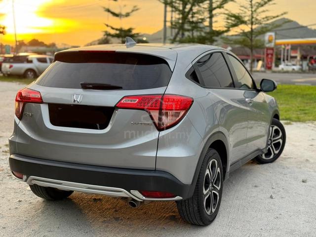2017 Honda HR-V 1.8 V ENHANCED (A) / Leather Seat - 4