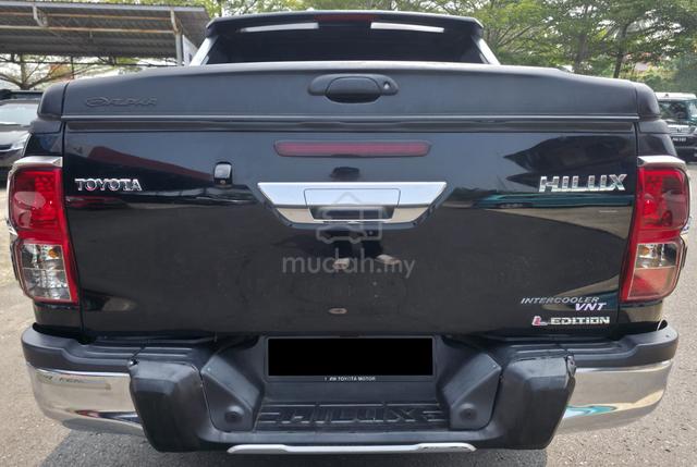 2018 Toyota HILUX DC 2.8 A ROCCO LE FL (AT) (4X4)♥ - 5