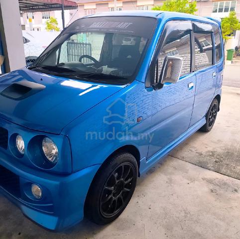 2000 Perodua KENARI 1.0 EZ L902 (A) - 5